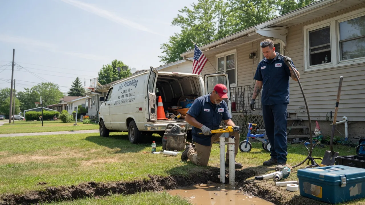 Sump Pump Repair in Maple City, MI near me
